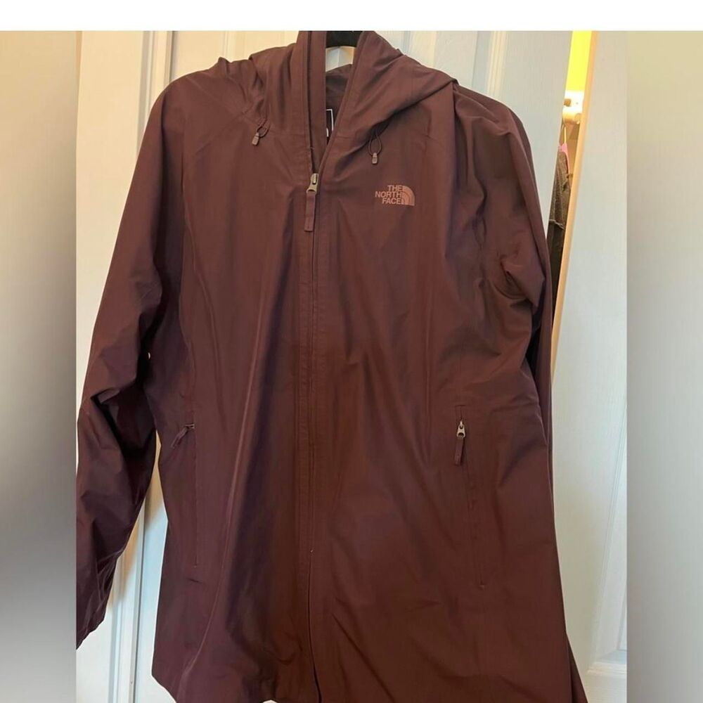 The North Face Women's Burgundy Jacket